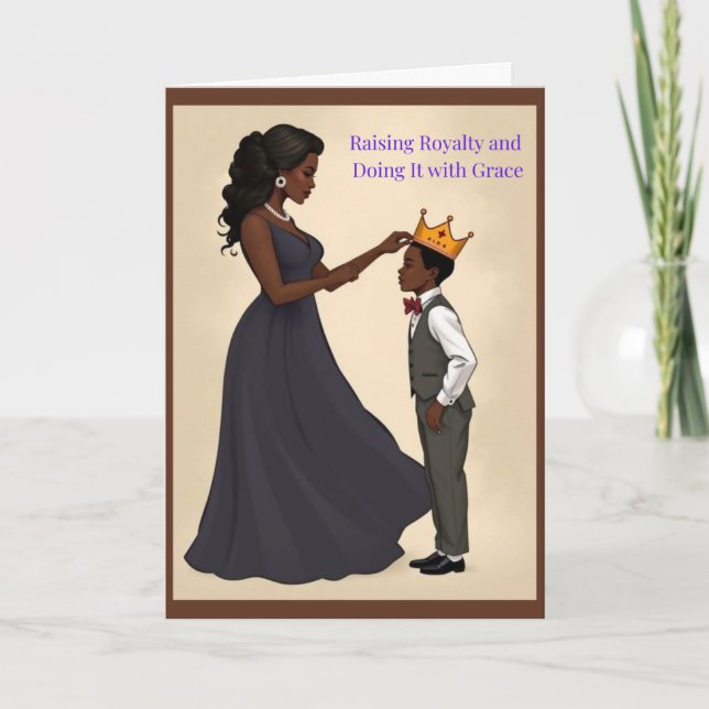 Mother's Day Card (Front)