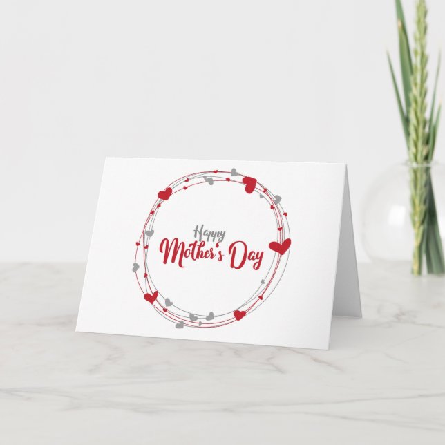 Mother's Day Card (Front)