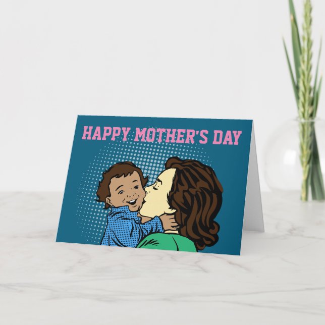 Mother's Day Card (Front)