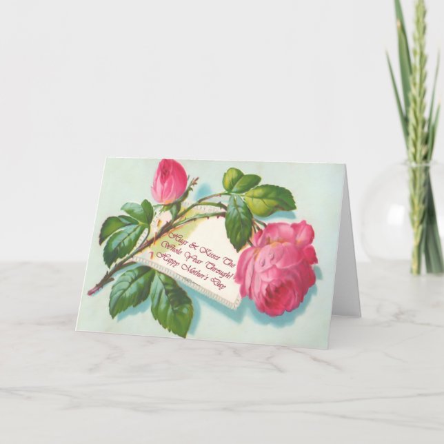 Mothers Day Card (Front)