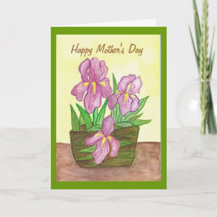 Mother's Day Card