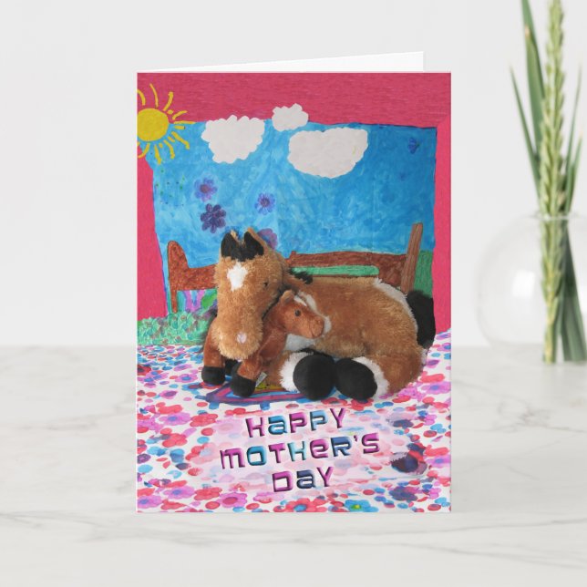 Mother's Day Card (Front)