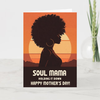 Mother's Day Card