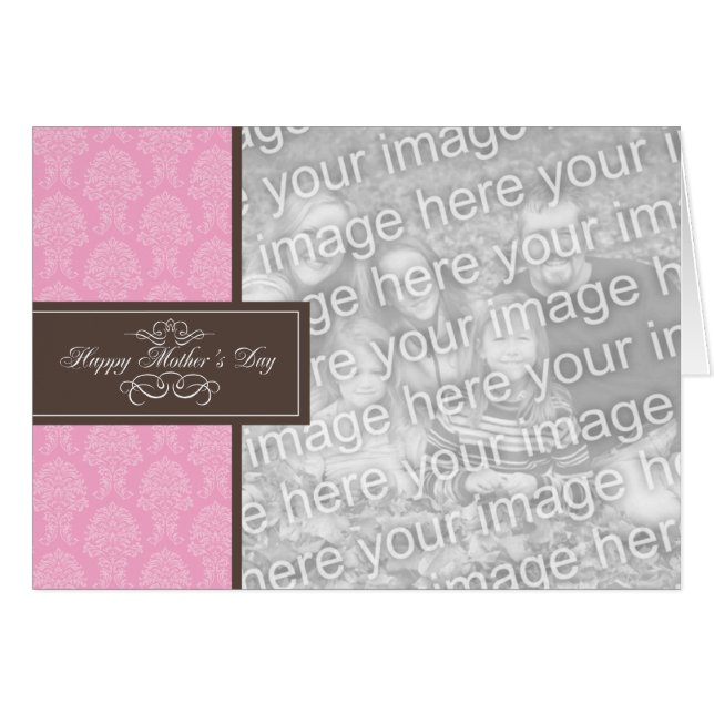 Mother's Day Card (Front Horizontal)