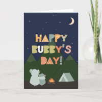 Mother's Day Card for Bubby