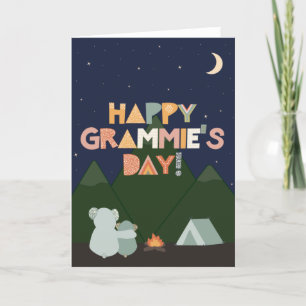 Mother's Day Card for Grammie