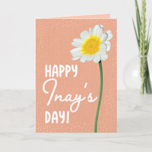 Mother's Day Card for Inay