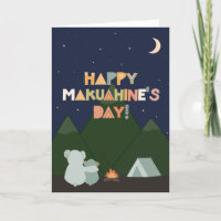 Mother's Day Card for Makuahine