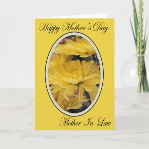 Mother's Day Card For Mother-In-Law