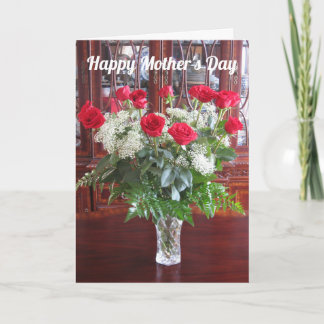 Mother's Day Card | From Son