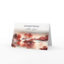 Mother's Day Card "Mother's Day of Love