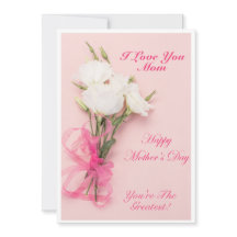 Mother's Day card, Mum’s day special