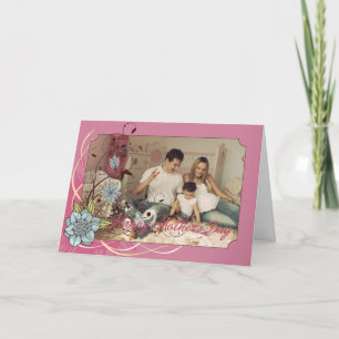 Mother's Day Card - Use Your Own Photo