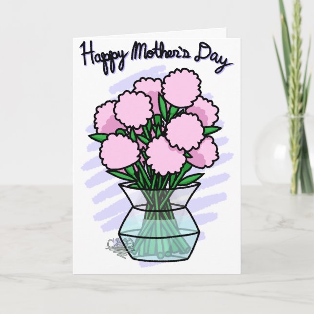 Mother's Day Card (version 1 of 3) (Front)