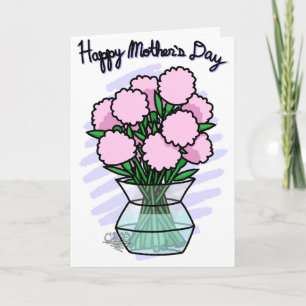 Mother's Day Card (version 1 of 3)