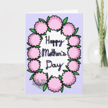 Mother's Day Card (version 2 of 3)