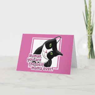 Mother's Day Cat Card