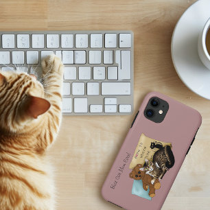 Mother's Day Cat iPhone 11 Case