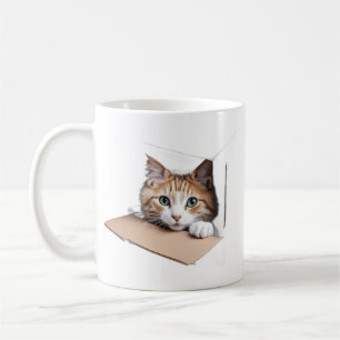 Mother's Day Cat Mug