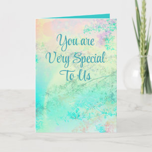 Mothers Day Cherry Blossoms Card