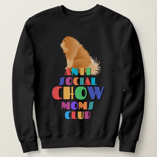 MOTHERS DAY CHOW shirts Choose style  (Design Front)