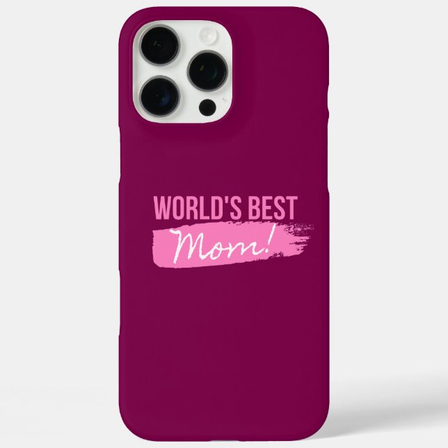 Mothers Day Collection 2 Case-Mate iPhone Case (Back)