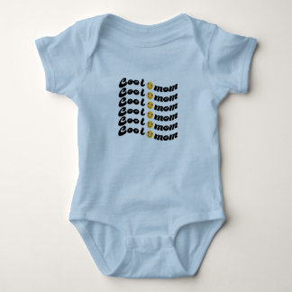 Mother's Day Cool Mum Unique Gifts for Trendy Moms Baby Bodysuit