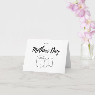 Mother's Day COVID Card
