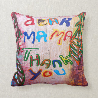 mother's day cushion