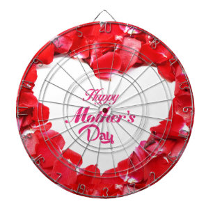 mothers day dartboard