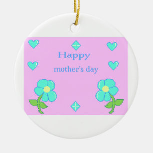 Mother's Day decoration
