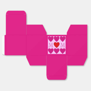 Mothers Day decoration Favour Box