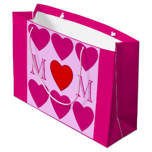 Mothers Day decoration Large Gift Bag