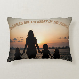 Mother's Day Decorative Cushion