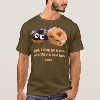 Mothers day doughnut T-Shirt