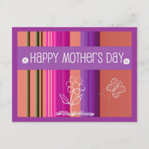 Mother's Day Drawings Postcard