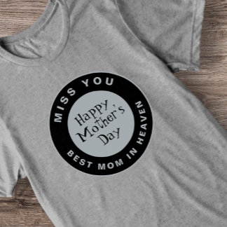 Mother's Day Family Gift Idea  Special Vintage Tri-Blend Shirt