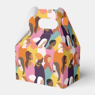 Mother's Day Favour Box