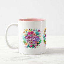 Mother's Day Floral Happy Mother's Day Gift