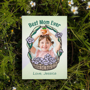 Mother's Day Floral Photo