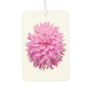 Mothers Day Flowers Car Air Freshener
