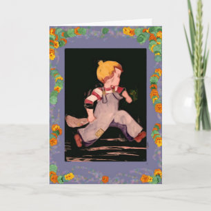 Mother's Day from Young Son Card