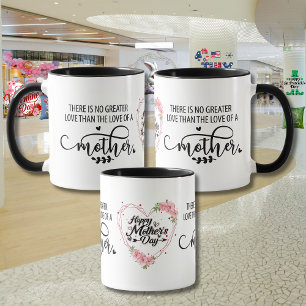 Mother's Day "Garden of Love" Mug