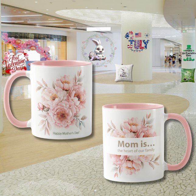 Mother's Day "Garden of Love"  Mug (Creator Uploaded)