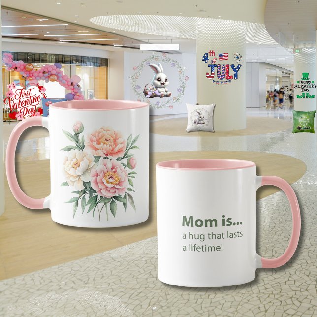 Mother's Day "Garden of Love"  Mug (Creator Uploaded)