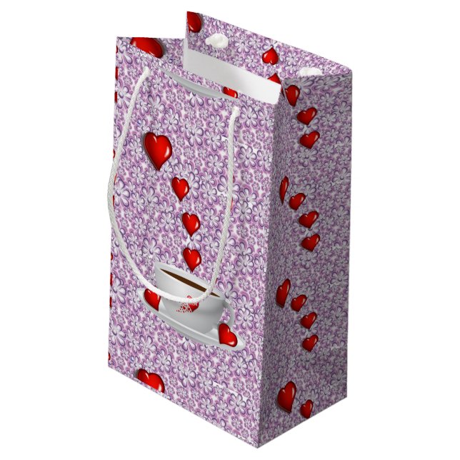 Mother's Day Gift Bag (Back Angled)