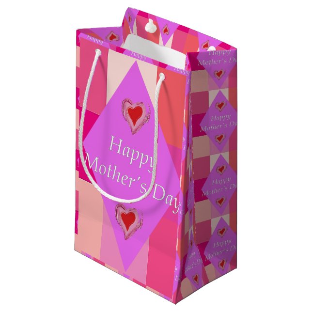 Mother's Day Gift Bag (Front Angled)