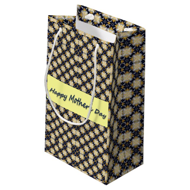 Mother's Day Gift Bag (Back Angled)