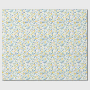 Mother's Day Gift Be Like A Wildflower Wrapping Paper