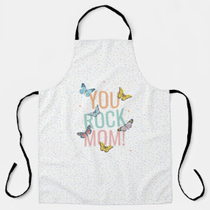 Mothers Day Gift, Birthday Gift for Mum, New Mum Apron